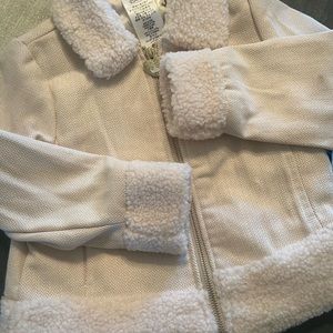 DISNEY ⭐️ Girl’s Coat Jacket NWT size 4